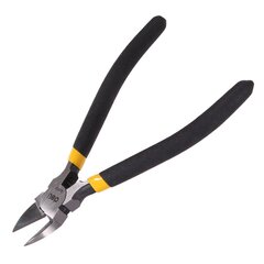 Cutting Nippers 6" Deli Tools EDL2706 (black) hind ja info | Deli Tools Remondikaubad, sanitaartehnika ja kütteseadmed | hansapost.ee