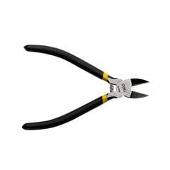 Cutting Nippers 6" Deli Tools EDL2706 (black) hind ja info | Deli Tools Remondikaubad, sanitaartehnika ja kütteseadmed | hansapost.ee