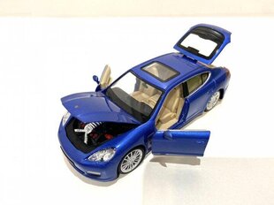 Msz metallist mudelauto Porsche Panamera S, 1:24 price and information | Toys for boys | hansapost.ee