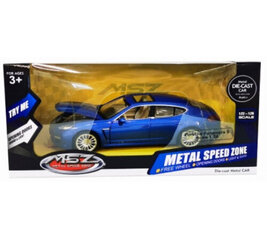 Msz metallist mudelauto Porsche Panamera S, 1:24 цена и информация | Игрушки для мальчиков | hansapost.ee