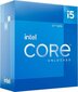 Intel BX8071512600K hind ja info | Protsessorid | hansapost.ee