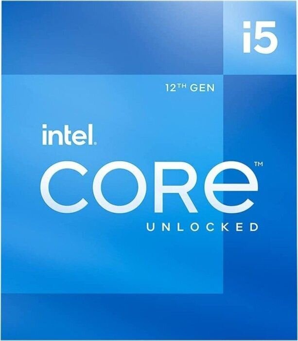 Intel BX8071512600K hind ja info | Protsessorid | hansapost.ee