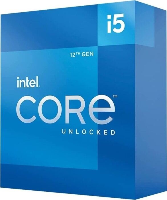 Intel BX8071512600K hind ja info | Protsessorid | hansapost.ee