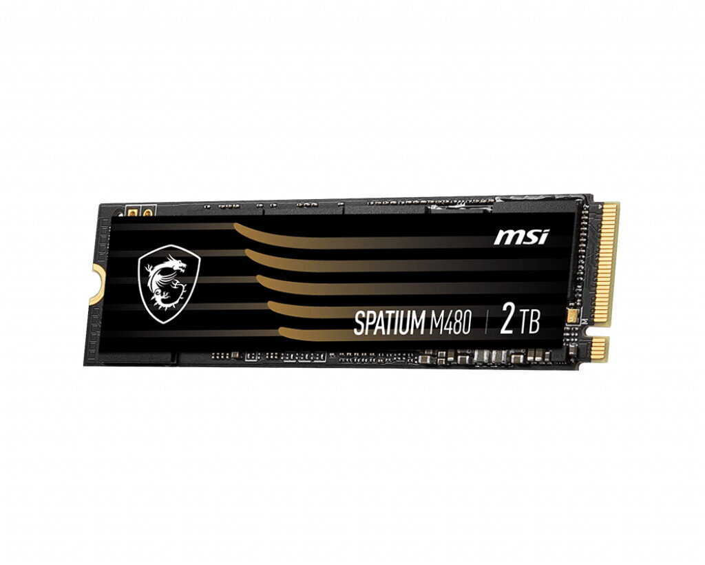 MSI S78-440Q100-P83 hind ja info | Sisemised kõvakettad | hansapost.ee