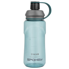 Бутылка для воды Spokey Stream 500 мл, синее цена и информация | Фляги для воды | hansapost.ee