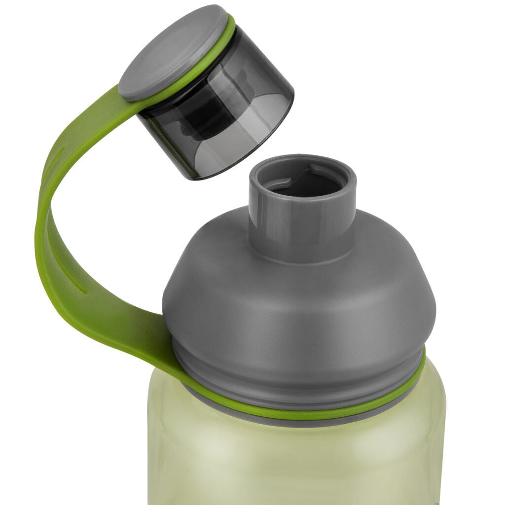 Pudel Spokey Stream, 500 ml, roheline цена и информация | Joogipudelid | hansapost.ee