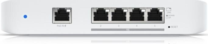 Ubiquiti Switch Flex XG USW-Flex-XG 1x10 hind ja info | Võrgulülitid | hansapost.ee