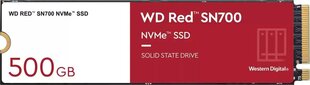 WD WDS500G1R0C цена и информация | WD Компьютерная техника | hansapost.ee