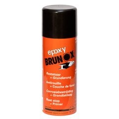 Roostesideaine ja krunt Brunox Epoxy 400 ml price and information | Autokeemia | hansapost.ee