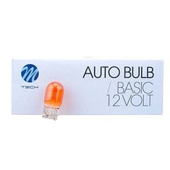 Auto pirn M-Tech MTECZ62 WY21W 21W 12V price and information | Car bulbs | hansapost.ee