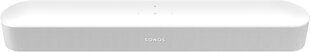 Sonos Beam Gen2 BEAM2EU1 цена и информация | Домашняя акустика и системы «Саундбар» («Soundbar“) | hansapost.ee