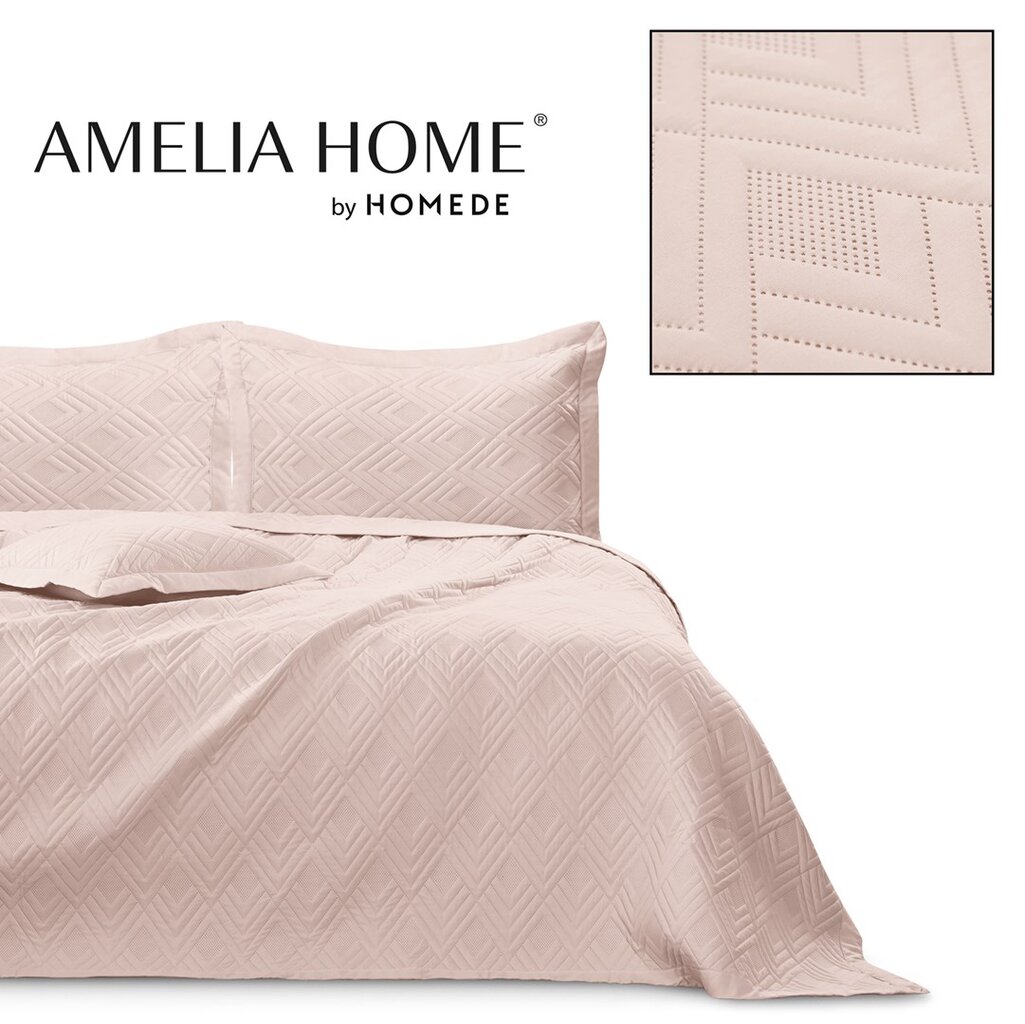 AmeliaHome voodikate Ophelia, 170x210 cm цена и информация | Pleedid, voodikatted ja päevatekid | hansapost.ee