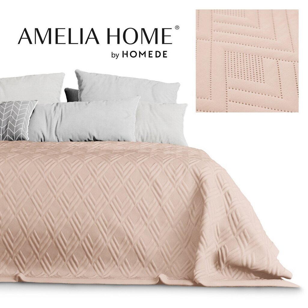 AmeliaHome voodikate Ophelia, 170x270 cm hind ja info | Pleedid, voodikatted ja päevatekid | hansapost.ee