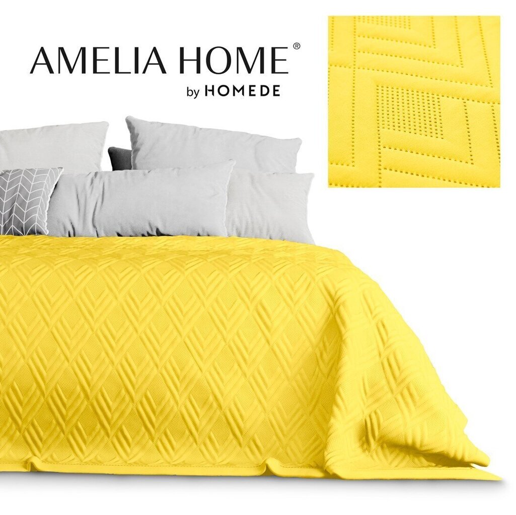 AmeliaHome voodikate Ophelia, 240x260 cm цена и информация | Pleedid, voodikatted ja päevatekid | hansapost.ee