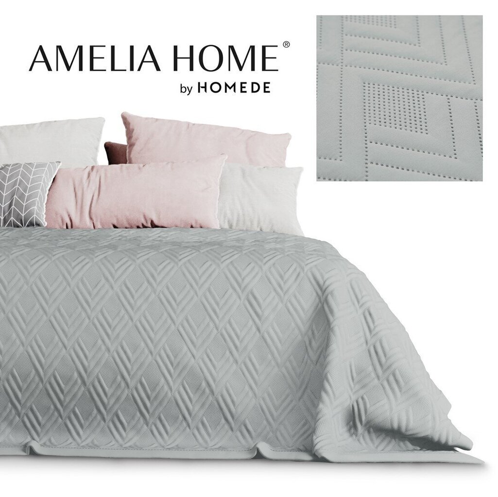 AmeliaHome voodikate Ophelia, 170x210 cm цена и информация | Pleedid, voodikatted ja päevatekid | hansapost.ee