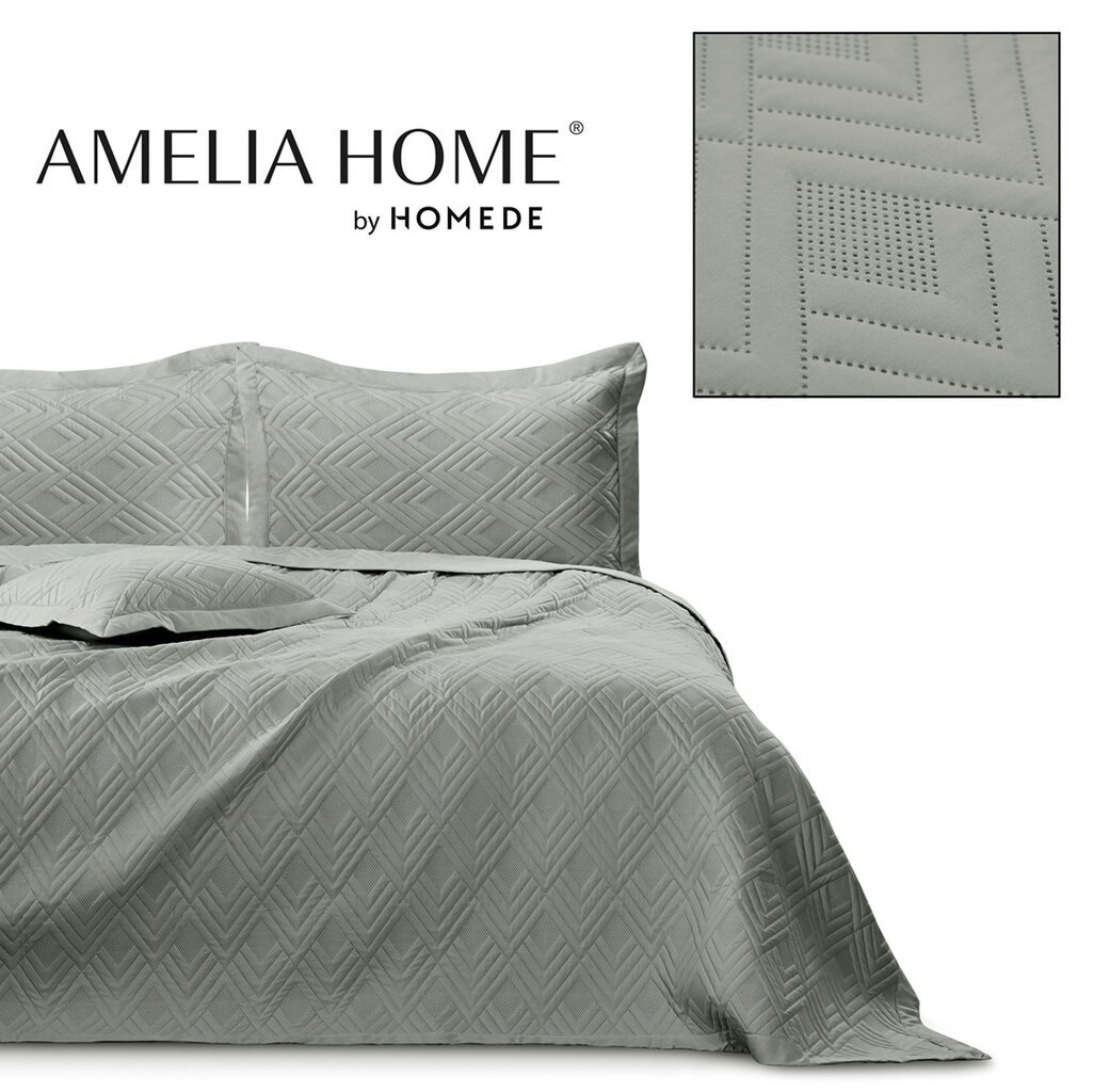 AmeliaHome voodikate Ophelia, 260x280 cm hind ja info | Pleedid, voodikatted ja päevatekid | hansapost.ee