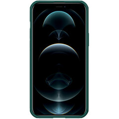 Nillkin CamShield Pro Hard чехол для iPhone 13 Pro Max Deep Green цена и информация | Чехлы для телефонов | hansapost.ee