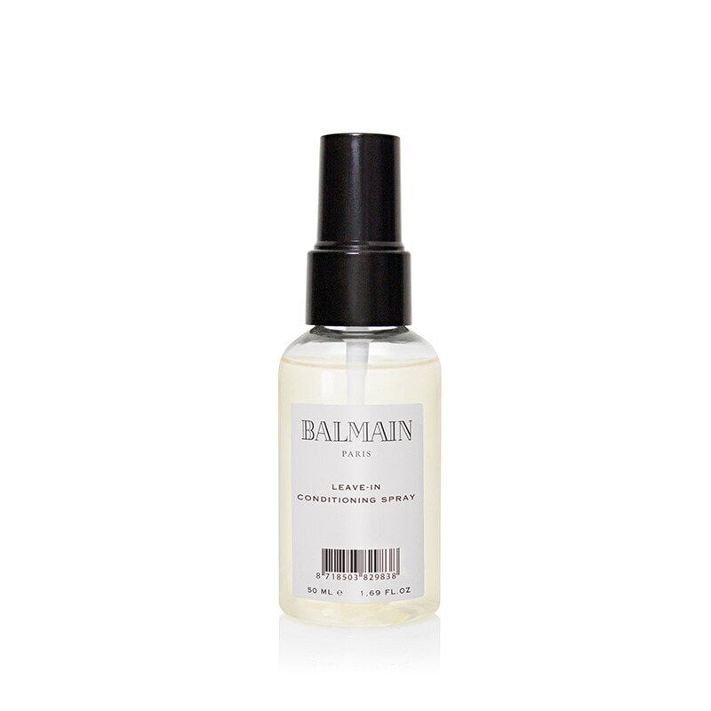 Juustesse jäetav sprei-palsam Balmain, reisile (Leave-in Conditioning Spray), 50 ml hind ja info | Palsamid | hansapost.ee