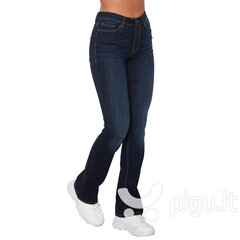 Женские джинсы Happy Holly FLANCIS, темно-синие, 40L 907167433 цена и информация | Женские джинсы | hansapost.ee