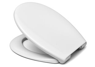 Cedo туалетная крышка с медленной системой опускания Bondi Beach SC, цвет белый цена и информация | Принадлежности для унитазов, биде | hansapost.ee