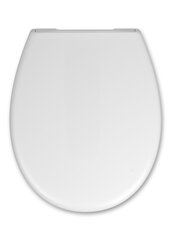 Cedo туалетная крышка с медленной системой опускания Bondi Beach SC, цвет белый цена и информация | Cedo Сантехника, ремонт, вентиляция | hansapost.ee