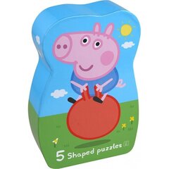 Свинка Peppa George, пазл цена и информация | Игрушки для малышей | hansapost.ee