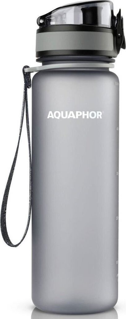 Joogipudel Aquaphor hind ja info | Joogipudelid | hansapost.ee