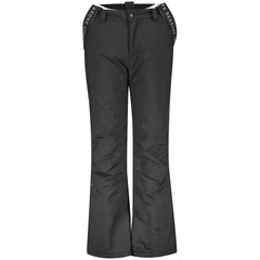 Женские лыжные брюки пятисезонные EVRON, 907170390, черные цена и информация | Женская лыжная одежда | hansapost.ee
