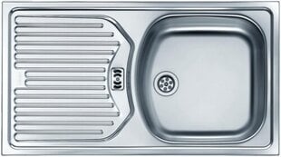 Köögivalamu FRANKE EUROSTAR ETL/ETN 614, Eurostar price and information | Kitchen sinks | hansapost.ee