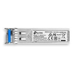 NET SWITCH MODULE SFP 1000B-BX/TL-SM321B-2 TP-LINK цена и информация | Адаптеры, USB-разветвители | hansapost.ee