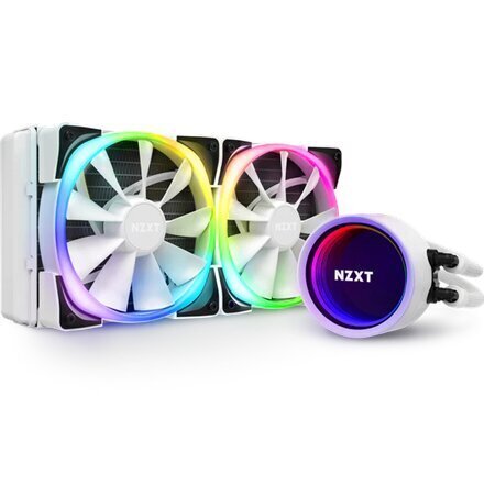 Nzxt RL-KRX53-RW hind ja info | Arvuti ventilaatorid | hansapost.ee