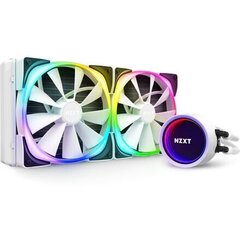 Nzxt RL-KRX63-RW hind ja info | Arvuti ventilaatorid | hansapost.ee