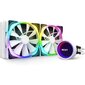 Nzxt RL-KRX63-RW hind ja info | Arvuti ventilaatorid | hansapost.ee