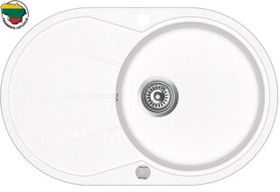 Köögivalamu Aquasanita Clarus SR101 price and information | Kitchen sinks | hansapost.ee