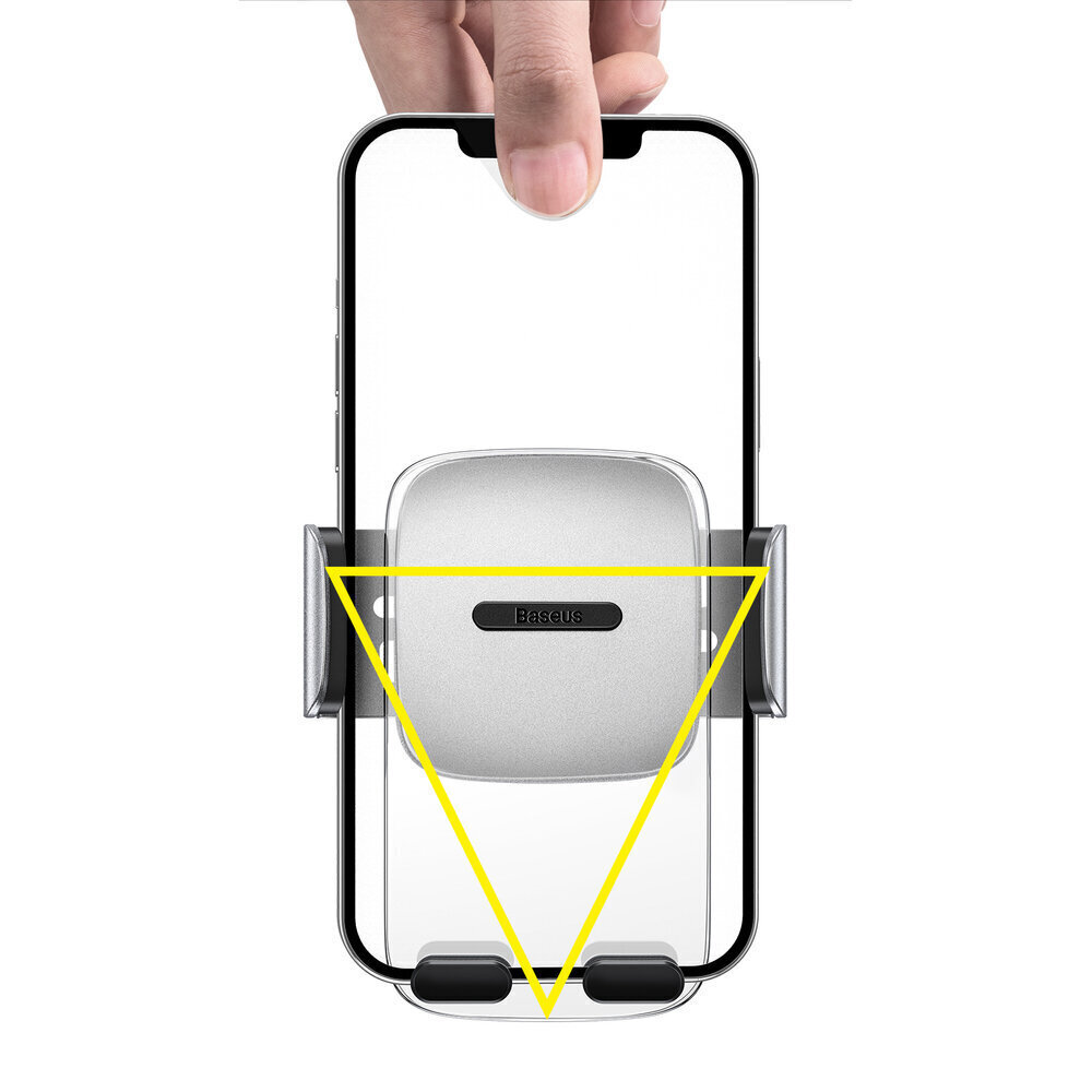 Baseus 2in1 SUYK000012 цена и информация | Telefonihoidjad | hansapost.ee