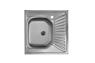 Köögivalamu Artenova E60X60 price and information | Kitchen sinks | hansapost.ee