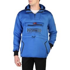 Geographical Norway - Territoire_man 64940 TERRITOIRE_MAN_ROYALBLUE-XL цена и информация | Мужские куртки | hansapost.ee