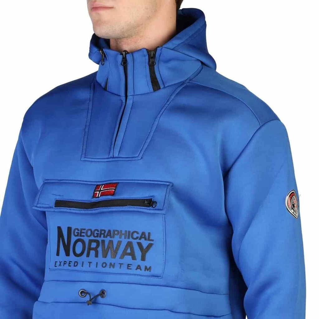 Geographical Norway - Territoire_man 64940 TERRITOIRE_MAN_ROYALBLUE-XL цена и информация | Joped meestele | hansapost.ee