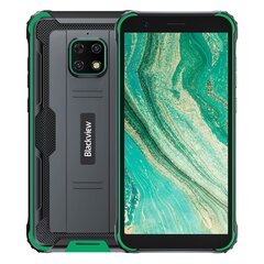 Blackview BV4900S, Green цена и информация | Мобильные телефоны | hansapost.ee