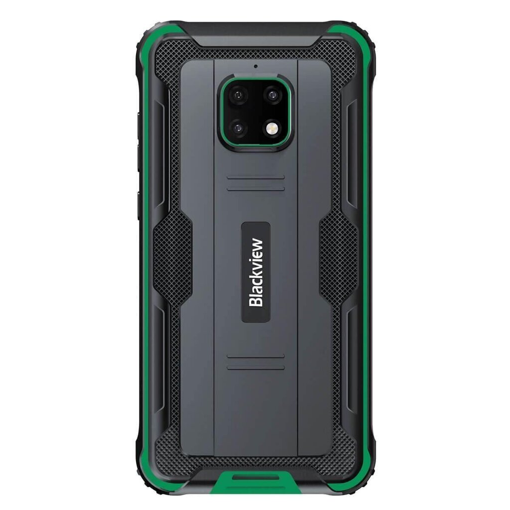 Blackview BV4900S, Green hind ja info | Telefonid | hansapost.ee