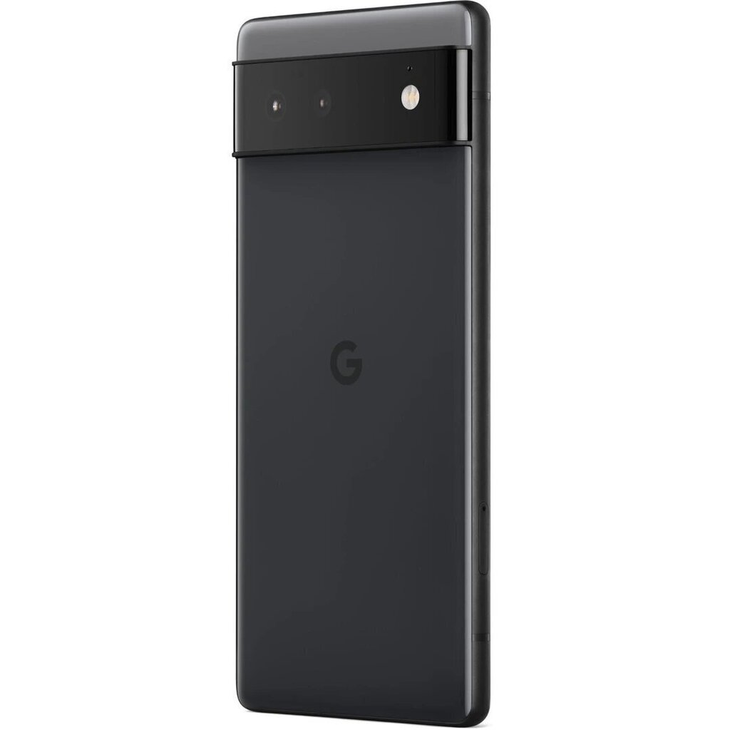 Google Pixel 6 5G 8/128GB Stormy Black (GA02900-GB) hind ja info | Telefonid | hansapost.ee