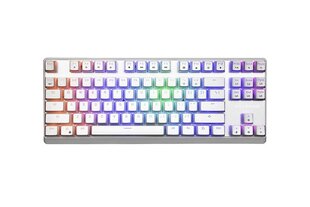 Mode Com K-MC-Lanparty-U-RGB-Blue-200-PU цена и информация | Клавиатура с игровой мышью 3GO COMBODRILEW2 USB ES | hansapost.ee