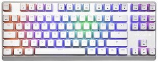 Клавиатура Mode Com K-MC-Lanparty-U-RGB-Brown200-P цена и информация | Клавиатура с игровой мышью 3GO COMBODRILEW2 USB ES | hansapost.ee