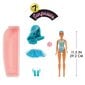 Nukk Dream Ella Color Change Surprise Fairies - DreamElla - Teal 29 cm Fashion Doll hind ja info | Mänguasjad tüdrukutele | hansapost.ee