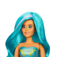 Dream Ella Color Change Surprise Fairies - DreamElla - Teal 29 cm Fashion Doll цена и информация | Игрушки для девочек | hansapost.ee