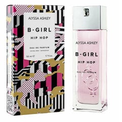 Naiste parfümeeria Ashley B-Girl Hip Hop Alyssa Ashley (50 ml) EDP цена и информация | Женские духи | hansapost.ee