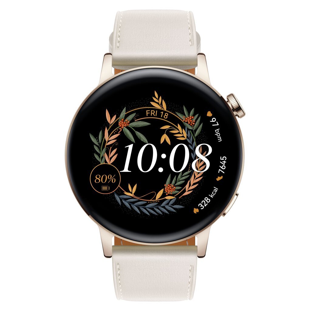 Huawei watch gt clearance nutikell