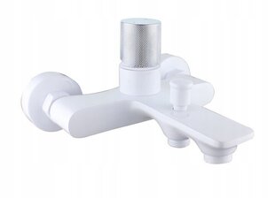 Mexen vannitoasegisti Royo One, white/chrome hind ja info | Vannitoa segistid | hansapost.ee