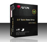 AFOX SD250-960GQN цена и информация | Sisemised kõvakettad | hansapost.ee