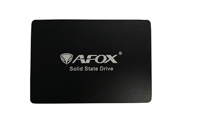 AFOX SD250-960GQN цена и информация | Sisemised kõvakettad | hansapost.ee